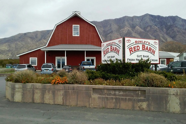 Rowley's Red Barn