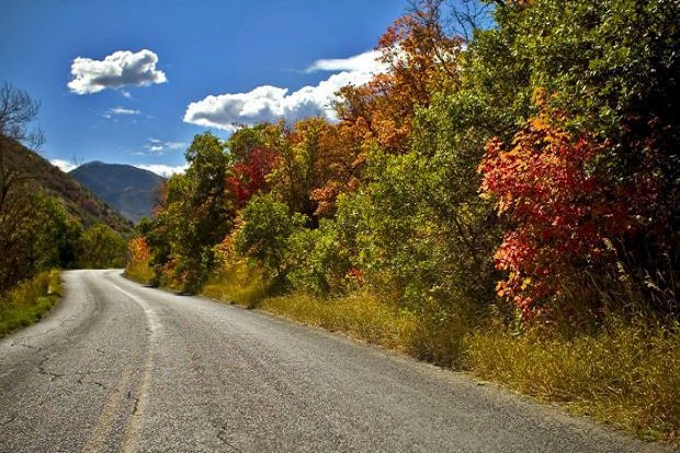 Santaquin Canyon